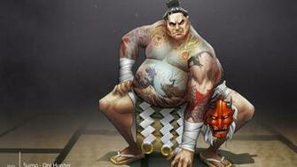 Sumo Wallpaper X Net
