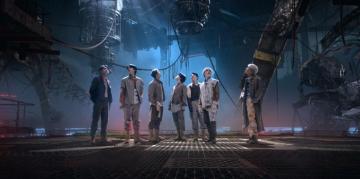 My Universe Bts Coldplay S Sci Fi Music Video Explained Den
