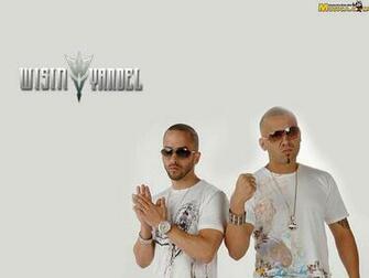 Fondo De Pantalla Wisin Yandel Musica