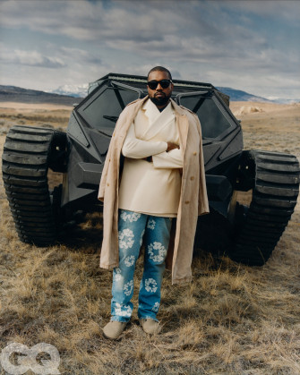 Kanye West On His Next Album Designing Yeezy And Kobe Bryant Gq