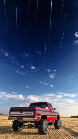 Chevrolet Impala iPhone Wallpaper