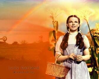 Judy Garland Wizard Of Oz Wallpaper Cloudpix