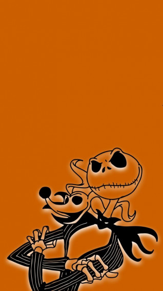 Fondo Wallpaper Jack Skellington Nightmare Before Christmas
