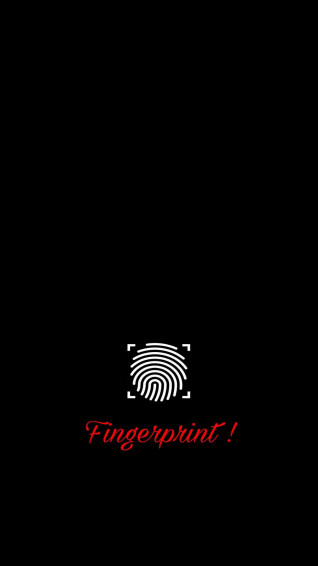 Lock Screen Dark Wallpaper HD For Android