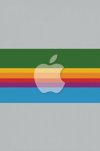Mac Wallpaper Apple Vintage Retro