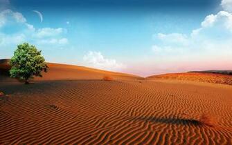 Desert Wallpaper Background Computers Cool