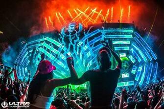 Ultra Music Festival Day Full Sets Listen Watch