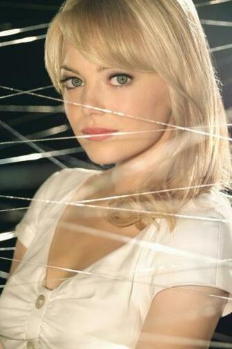 Beauty By Jessy Sexy Emma Stone iPhone Wallpaper