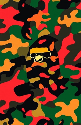 Bape Wallpaper HD