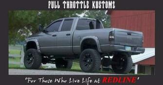 Full Throttle Kustomz Custom Performance Automobile Modifications