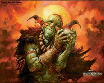The Gathering Wallpaper Goblin High Definition HD Games
