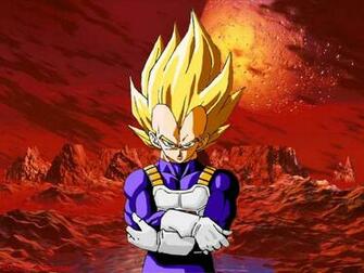 Vegeta Dragon Wallpaper Ball Z
