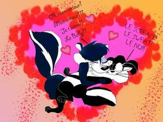 Pepe Le Pew Looney Tunes Wallpaper