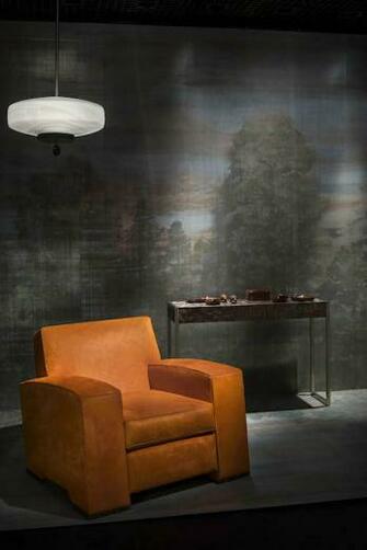 Armani Casa Creates Luxe Oriental Spaces With Its New Wallpaper