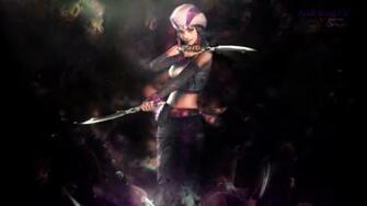 Kunoichi Warrior Female Ninja Wallpaper