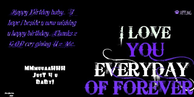 Love You Picture By Purpl360 Photobucket