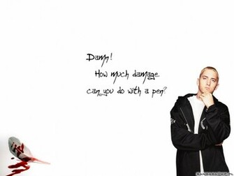 Eminem Wallpaper