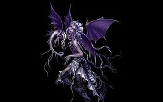 Dark Angel Wallpaper
