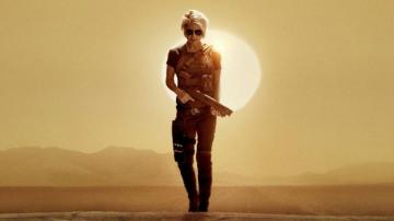 Terminator Dark Fate Sarah Connor 4k Wallpaper