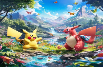 Pokemon 3d Wallpaper