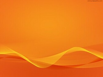 Wavy Orange Background Design A Simple Modern For App User