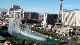 Las Vegas HD Wallpaper