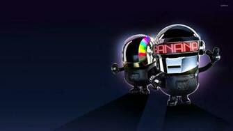 Daft Punk Minion Wallpaper Digital Art