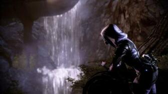 Mass Effect Tali Wallpaper