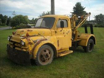 Tow Truck Display By Dcharles65