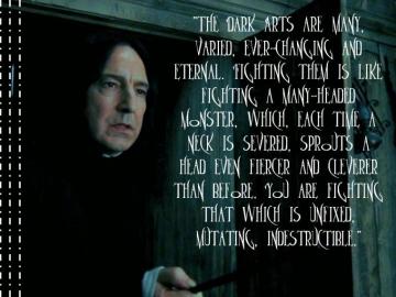 Snape Harry Potter Wallpaper