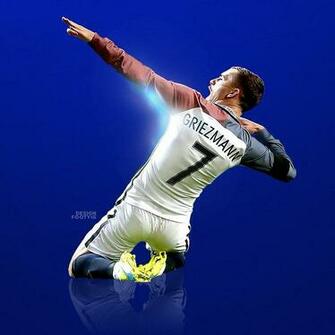 Daniel On Antoine Griezmann France Phone