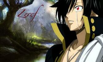Zeref Wallpaper By Annber97