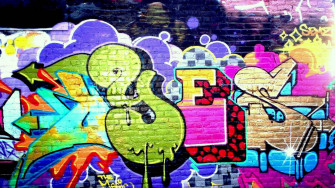 Colorful Graffiti Wall Urban Art 4lfseds7i7l1135l Wallpaper