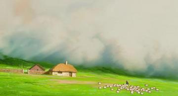 Wallpaper Wednesday Studio Ghibli