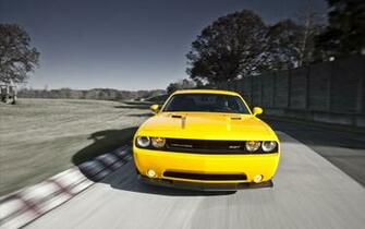 Dodge Challenger Srt8 Wallpaper HD Car