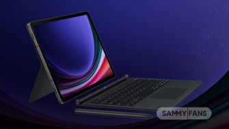 Samsung Galaxy Tab S9 Wallpaper Ahead Of Launch Sammy Fans