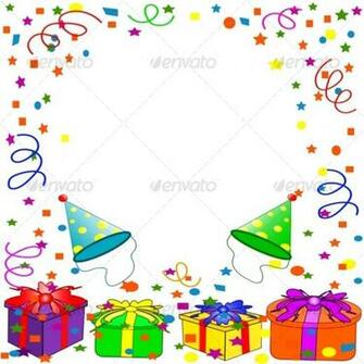 Mat Denan Happy BirtHDay Background