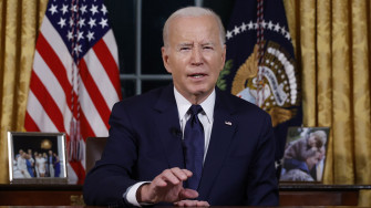 Biden Speech On Israel Ukraine Draws 22m Tv Ratings Oct