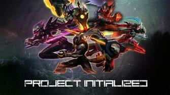 Project Skins From League Of Legends You Can Find Different Versions
