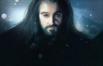Thorin Oakenshield Portrait By Kimi Kiiro