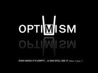Optimistic Wallpaper