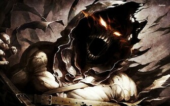 Disturbed Asylum Wallpaper