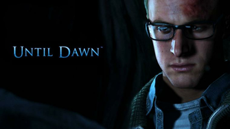 Until Dawn Chris Wallpaper By Drive637