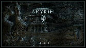 Wallpaper Stunning HD The Elder Scrolls V Skyrim
