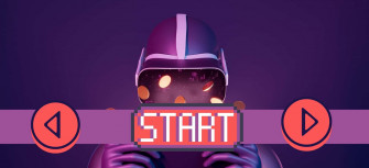 Neon Gaming Wallpaper