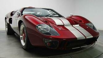 Ford Gt40 Wallpaper