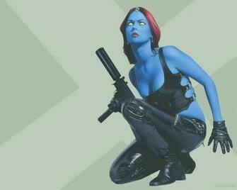 Raven Darkholme Aka Mystique Image Wallpaper HD