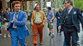 American Hustle Backstage Wallpaper