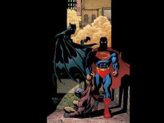 Rosanne Dorsey Batman Cartoon Wallpaper