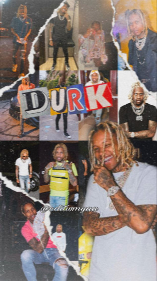 Lil Durk Wallpaper Cute Lockscreens Celebrity